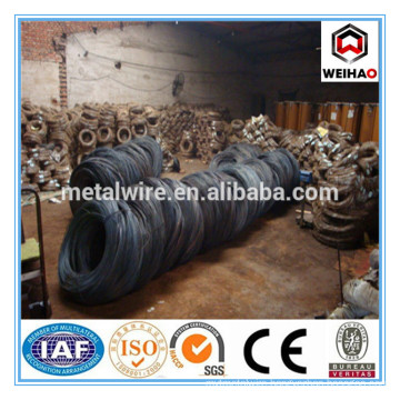 BWG18 black annealed binding iron wire